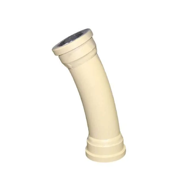 PB502224DH PIPE BEND 5" X22.5 DEG 24" CLR HD ENDS HT with pricing