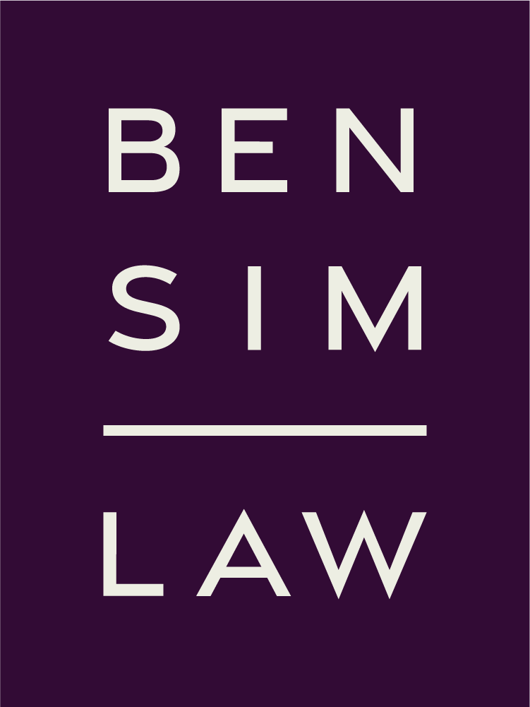 BenSim Law