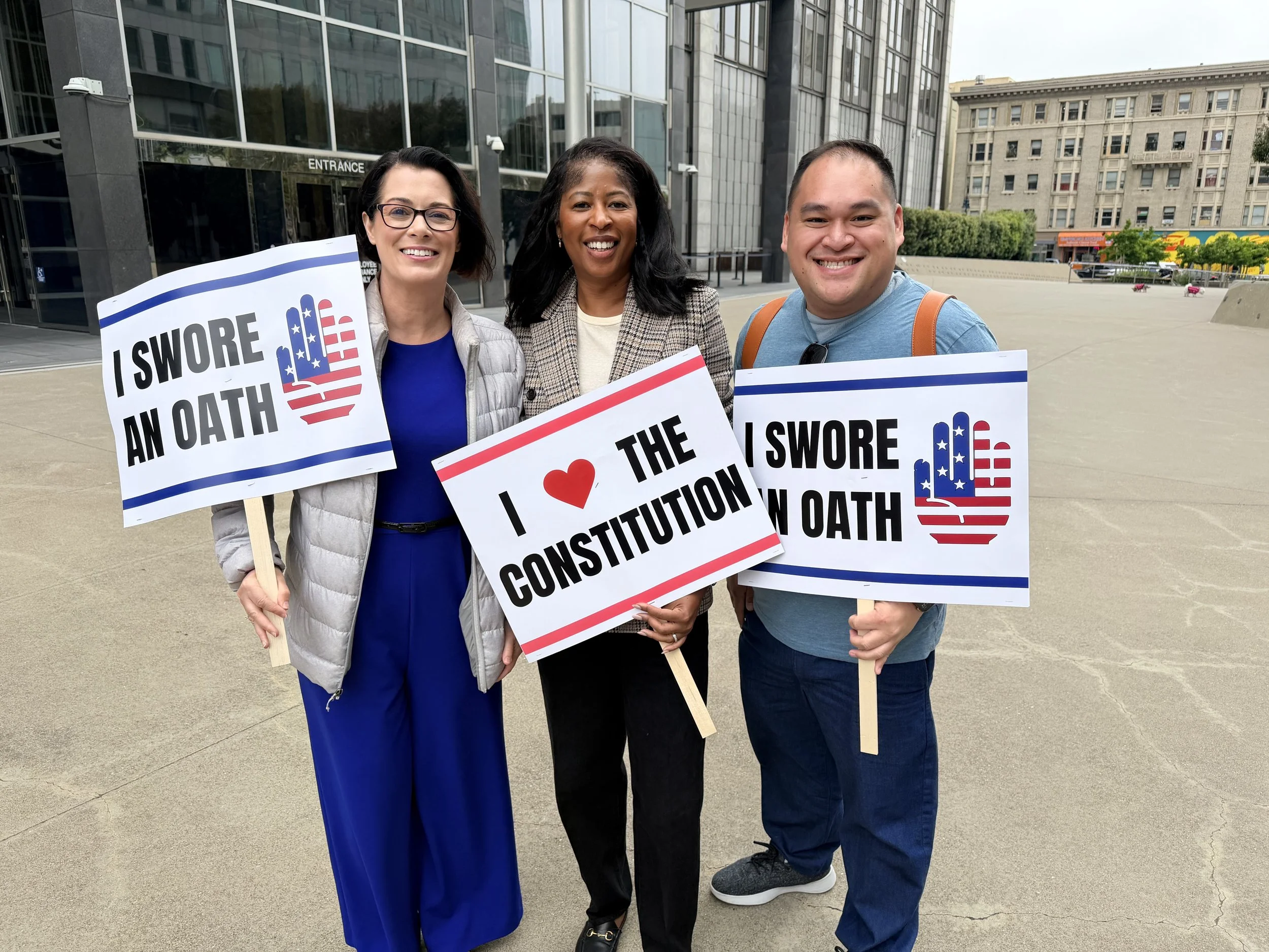 BenSim Law Joins Law Day of Action in Support of the Rule of Law
