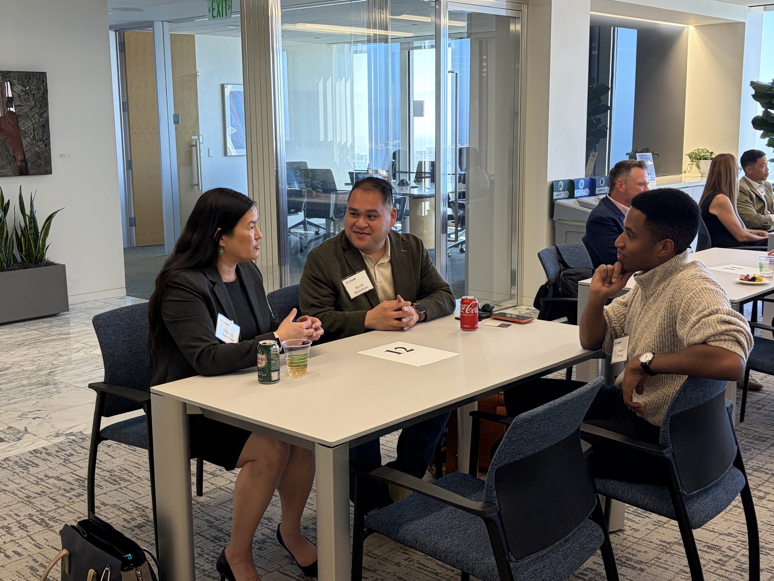 BenSim Law Supports the Next Generation of Legal Professionals at BASF Barristers Speed Networking 2026