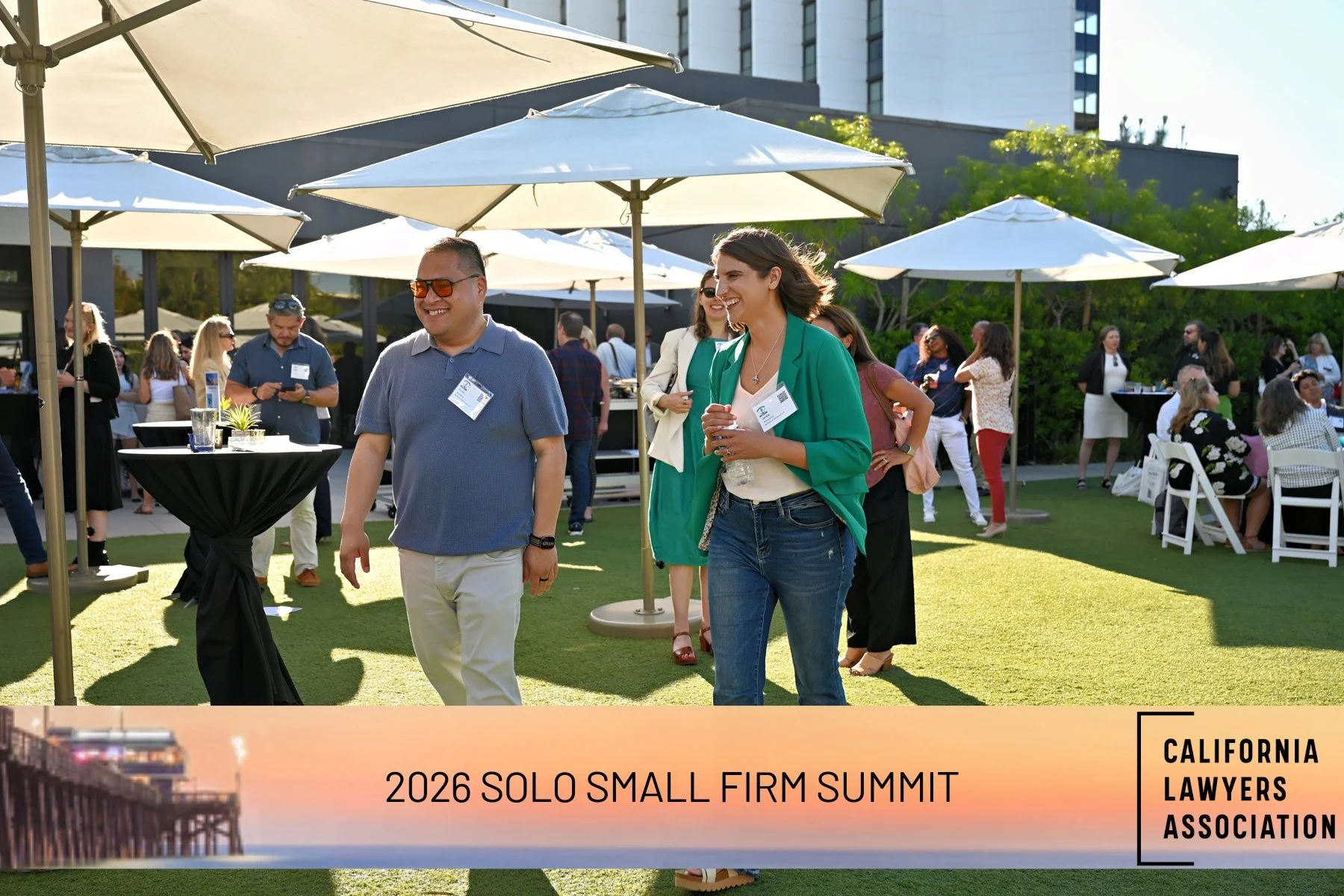 BenSim Law Attends California Lawyers Association’s 2026 Solo &amp; Small Firm Summit