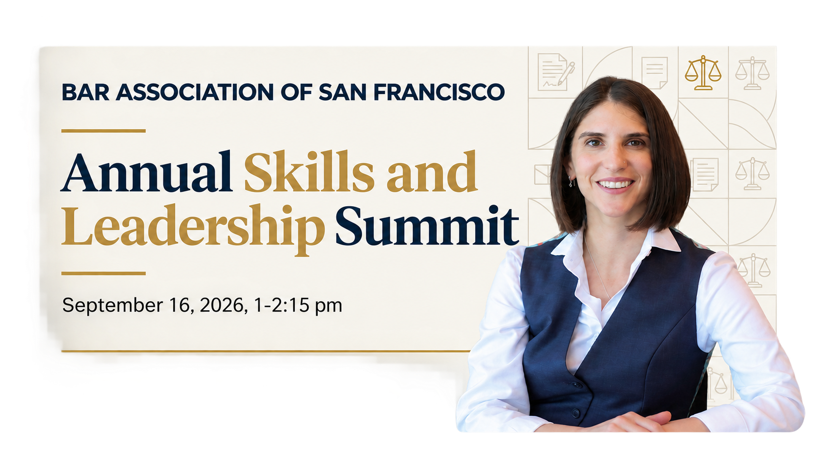 Jacqueline Simonovich to Present at Barristers Skills and Leadership Summit