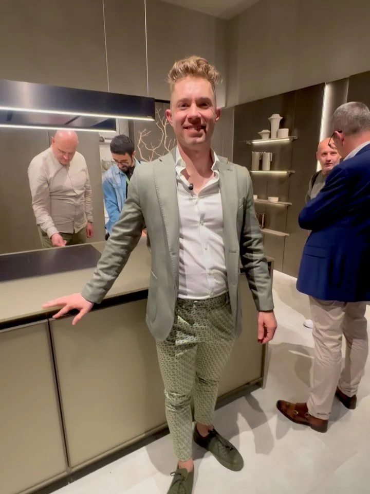 We&rsquo;re in Milan for Salone del Mobile and the designs this year are 🤌

We got to see everything Scavolini launched this year. New finishes, new systems, new ideas.

As a Scavolini dealer, we bring the best of what we saw straight to our Atlanta
