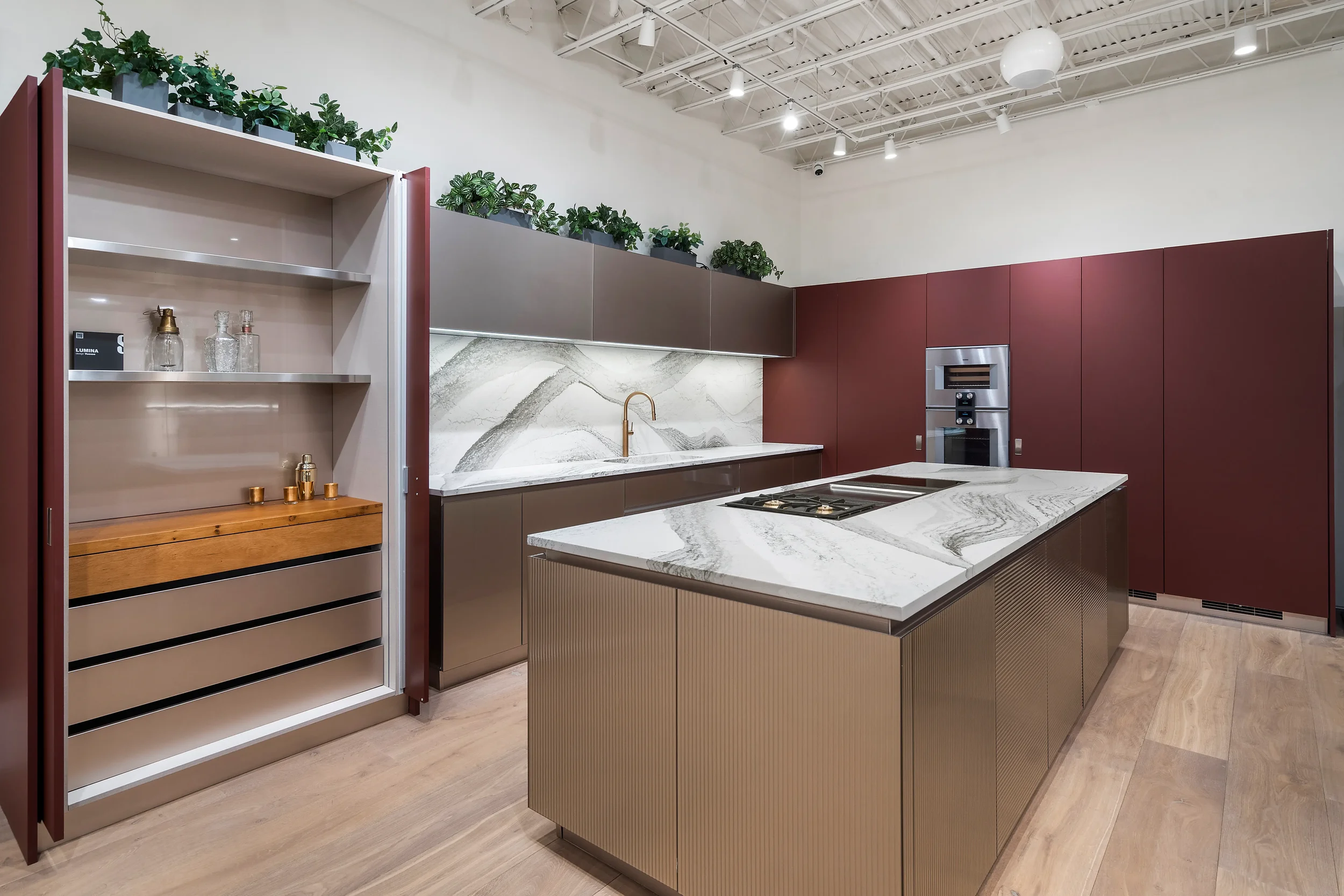 European Collection Lumina Display.webp