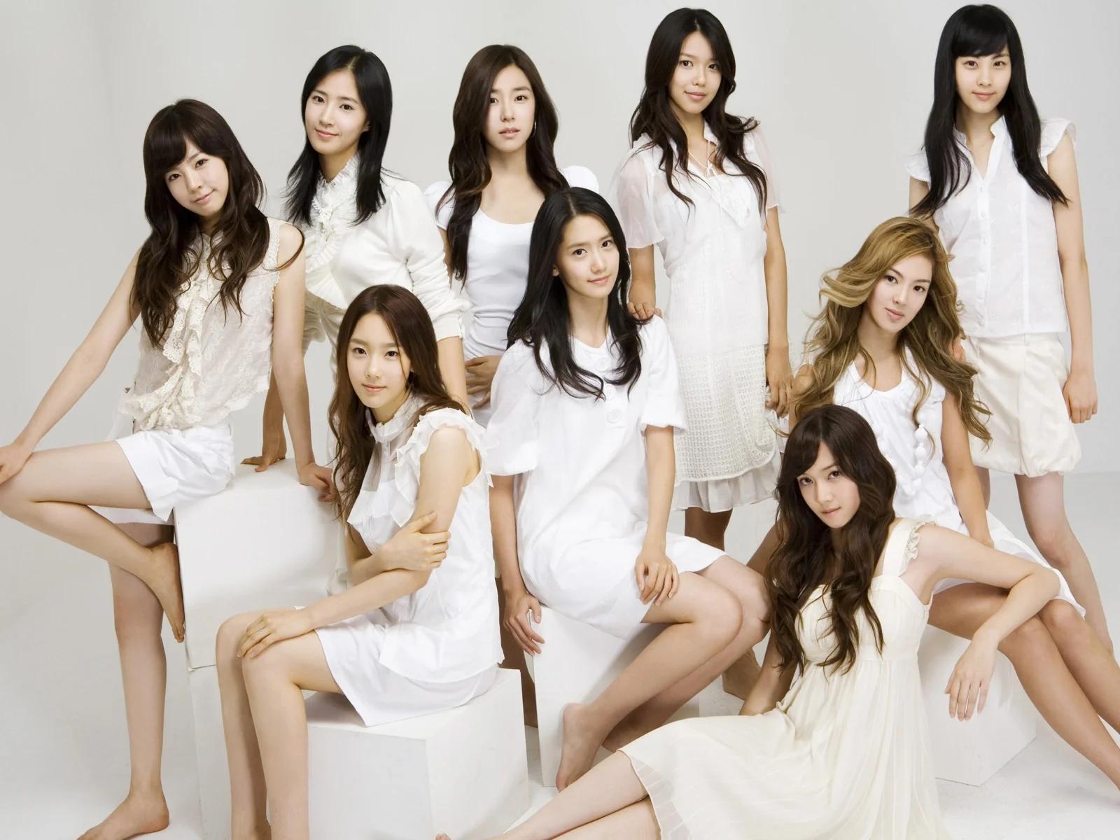 Girl’s Generation Makes You Feel the Heart! (Playlist)