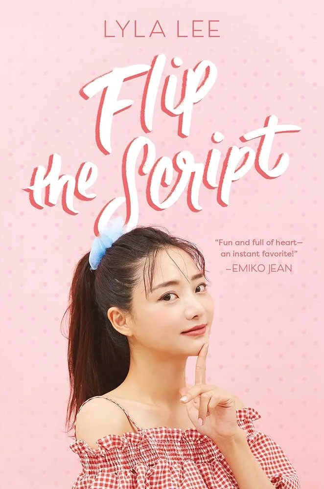 "Things Have to Change. We Have to At Least Try." Flip the Script by Lyla Lee