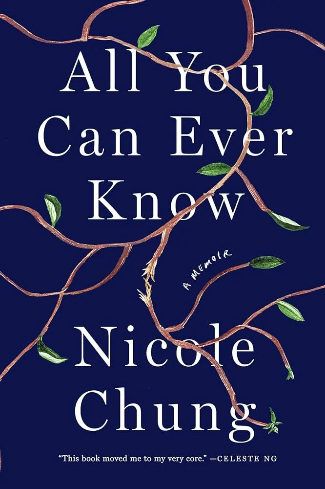 All You Can Ever Know