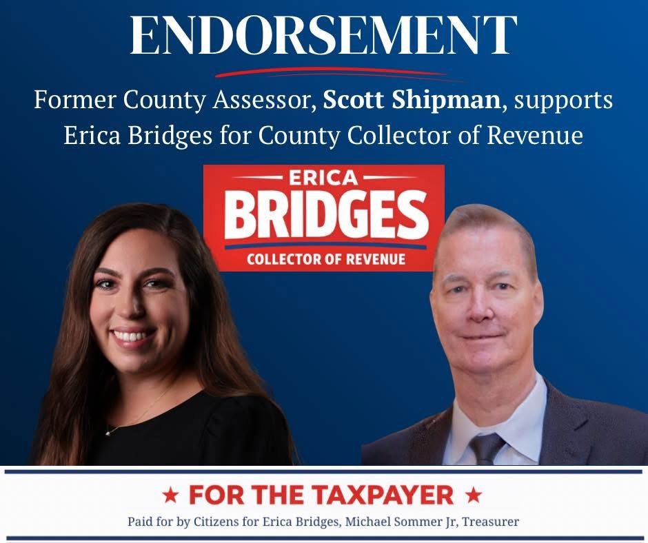 Former County Assessor, Scott Shipman