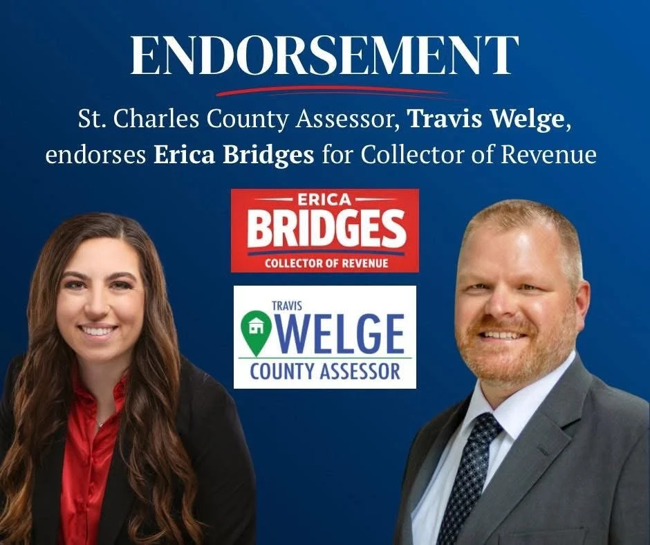 County Assessor, Travis Welge