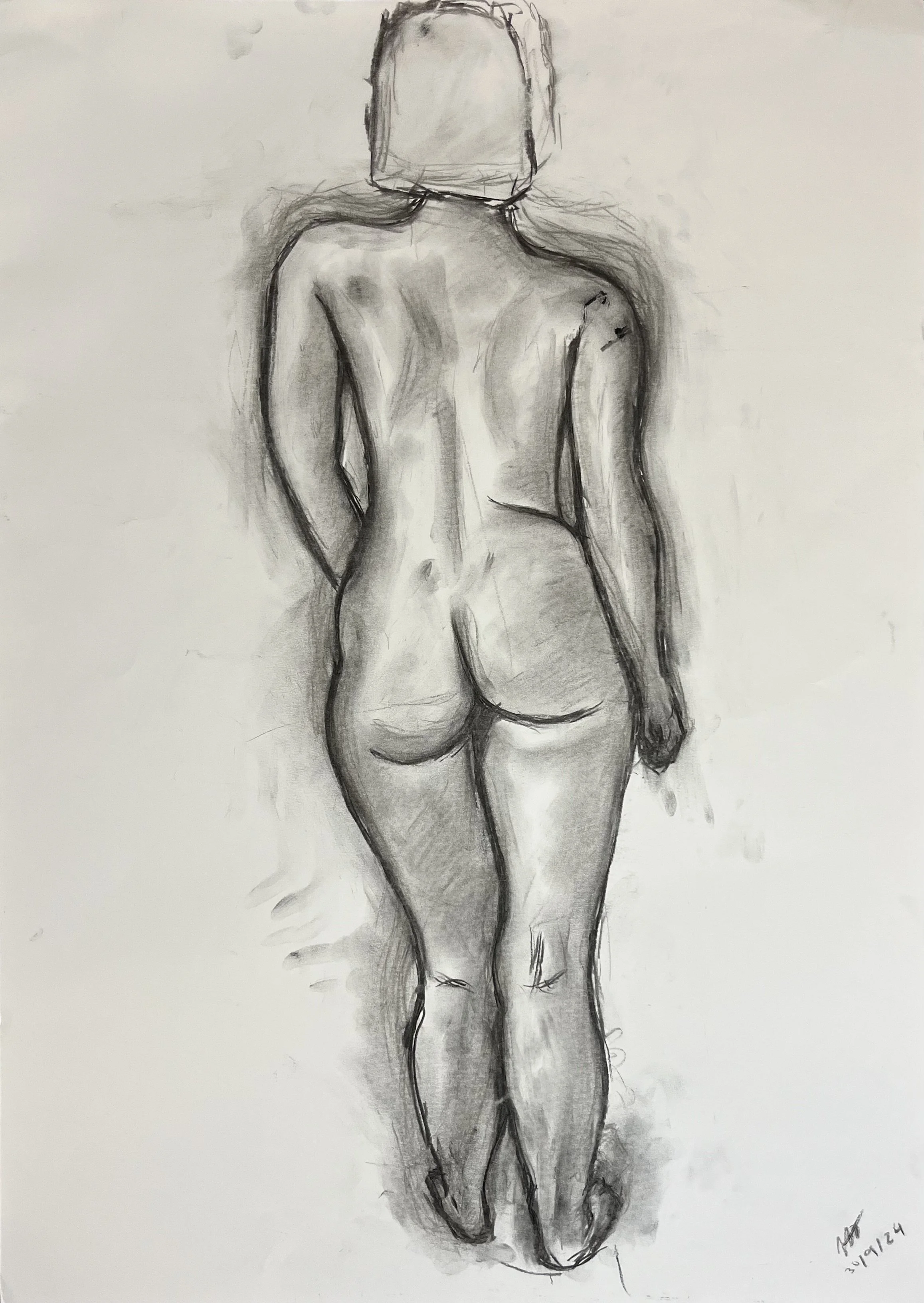 FIGURE DRAWINGS
