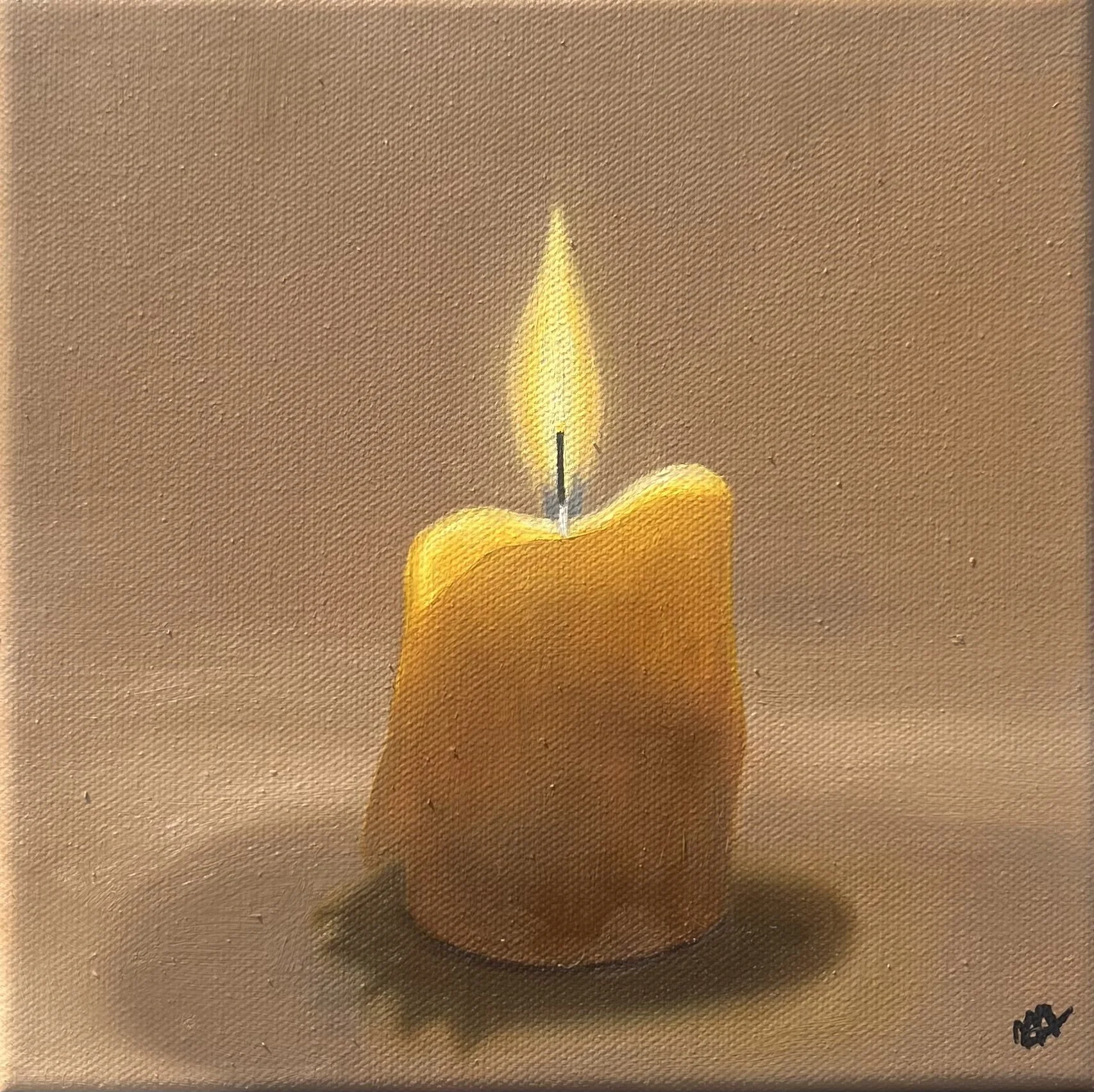 A Candle