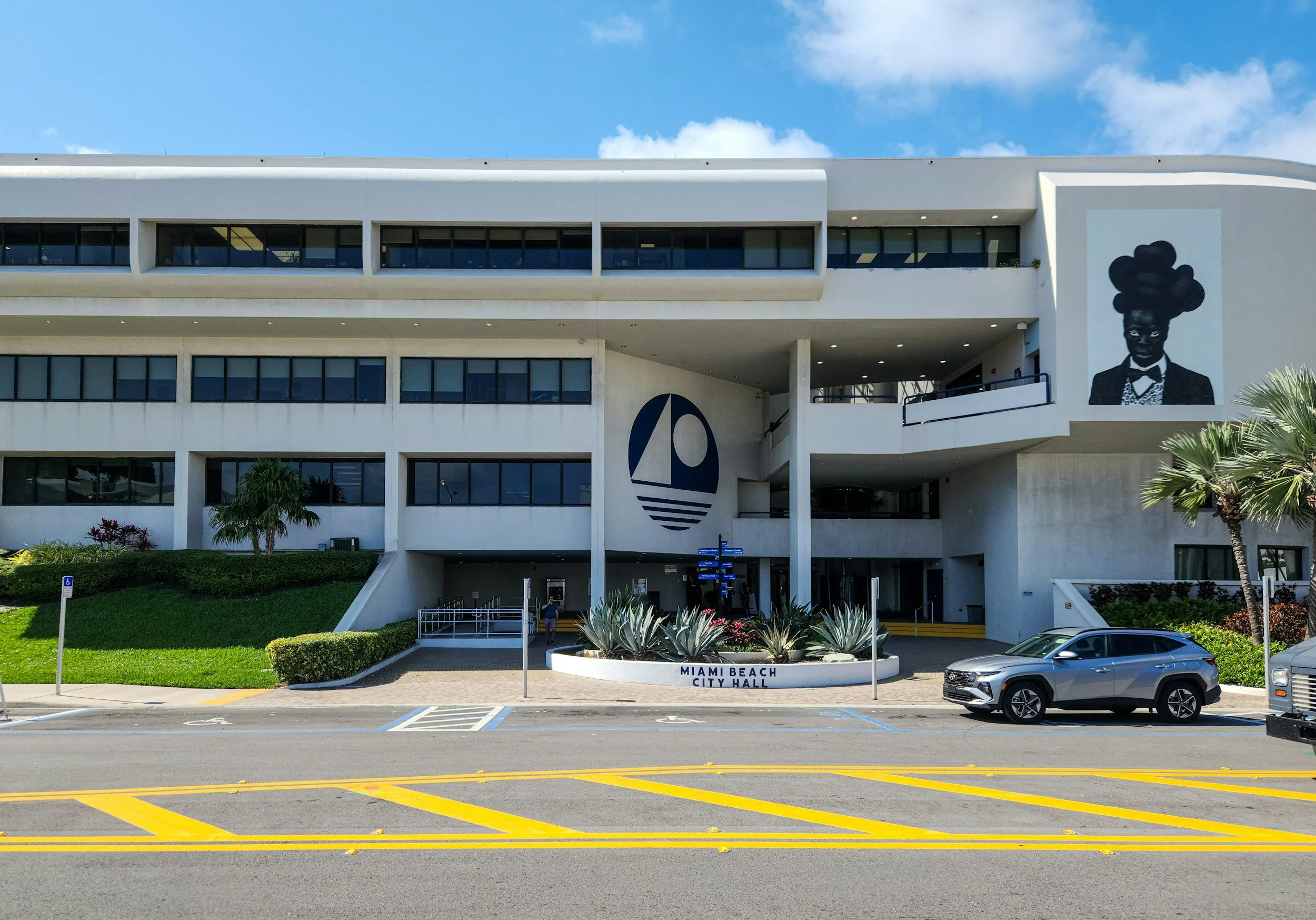 Council Building