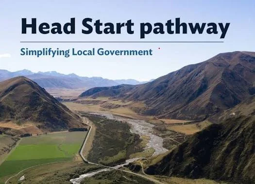 Local Government Head Start: From Structure to Success