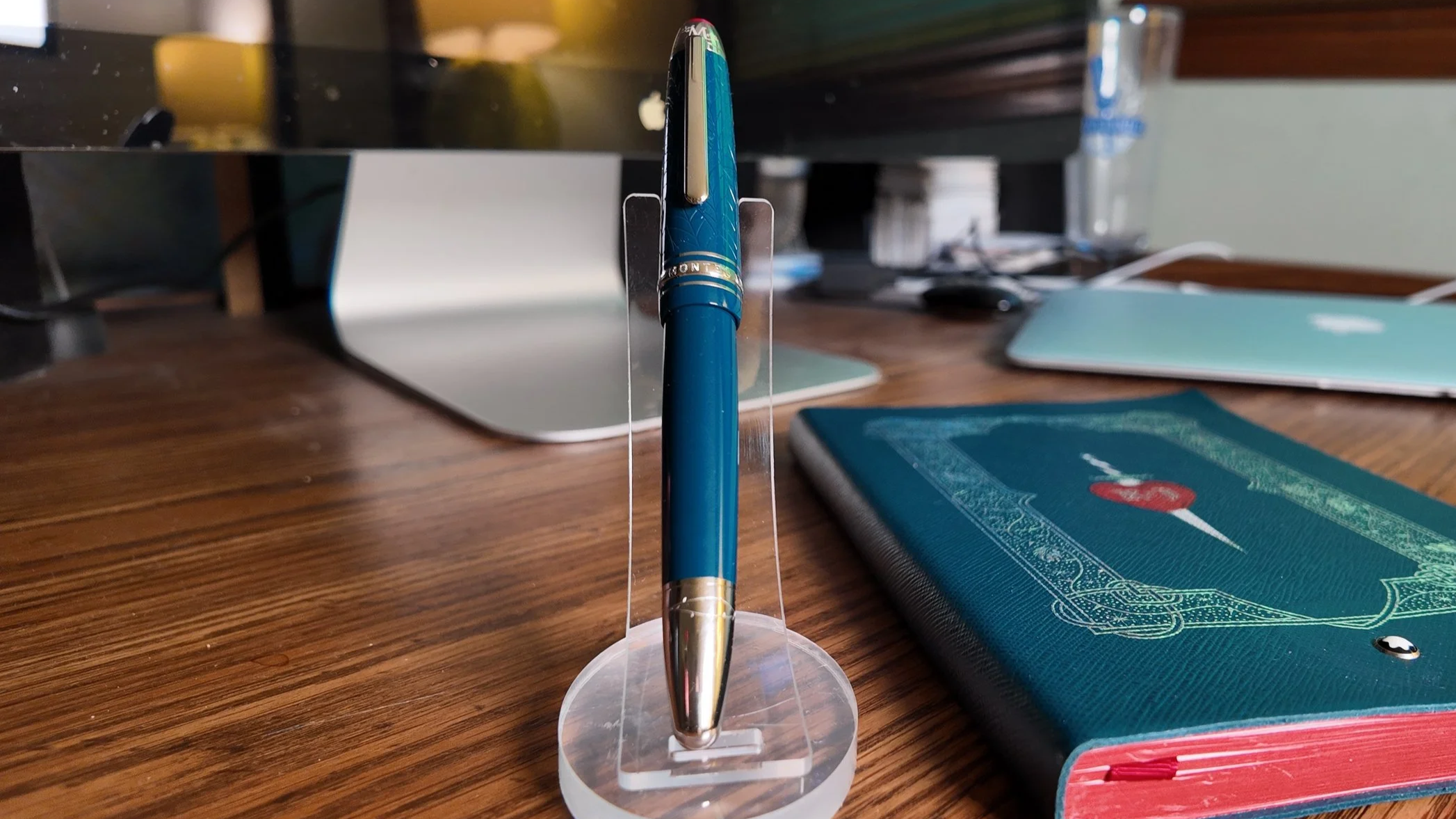 Review: Montblanc Meisterstück Romeo &amp; Juliet LeGrand Fountain Pen
