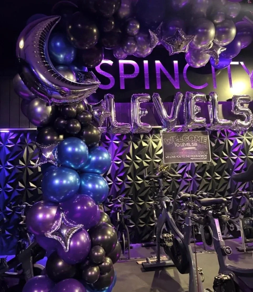 spin city business decore