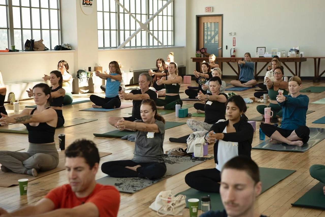 Elevate Yoga + Wellness Summit