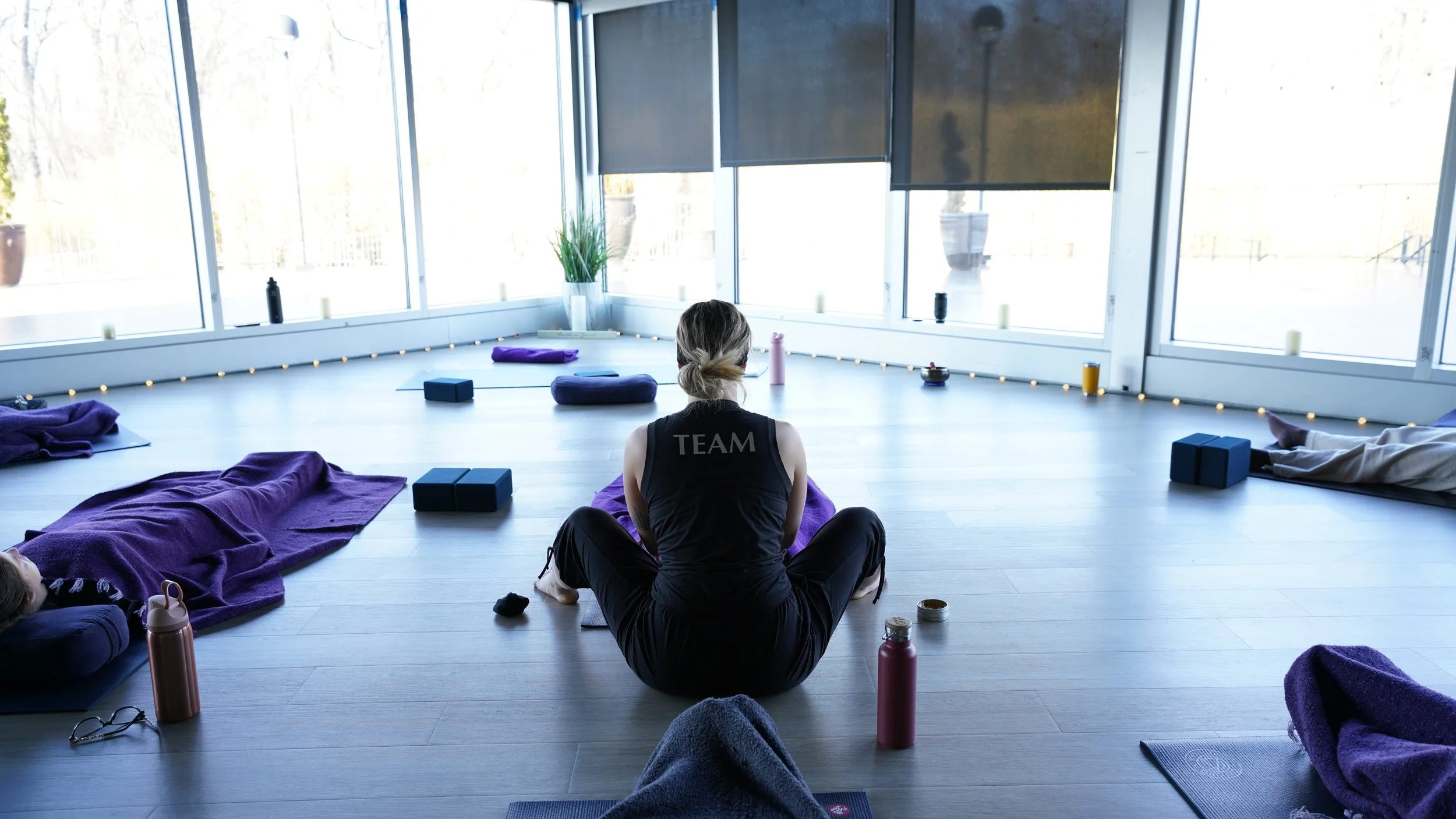 Thai Yin Yoga