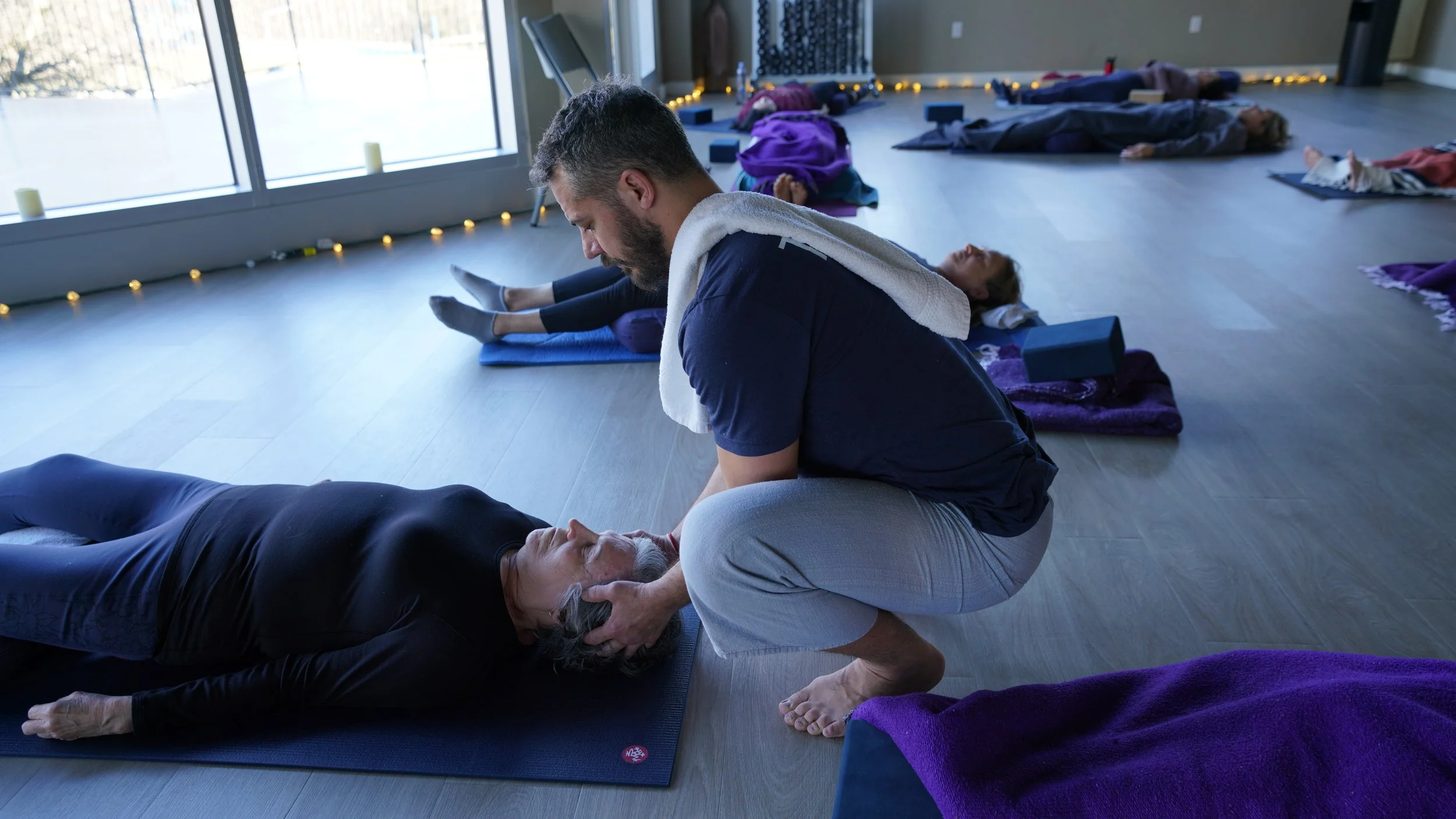 Thai Yin Yoga