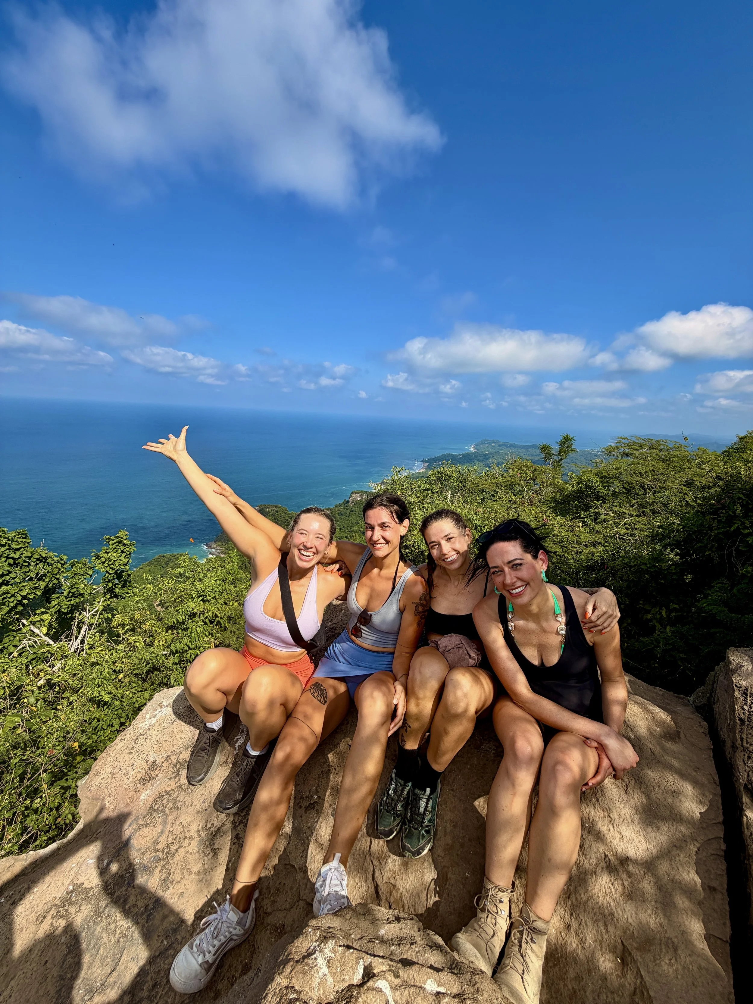 Mexico Yoga + Meditation + Surf Retreat