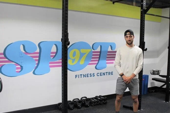 Gym expansion about all-body fitness