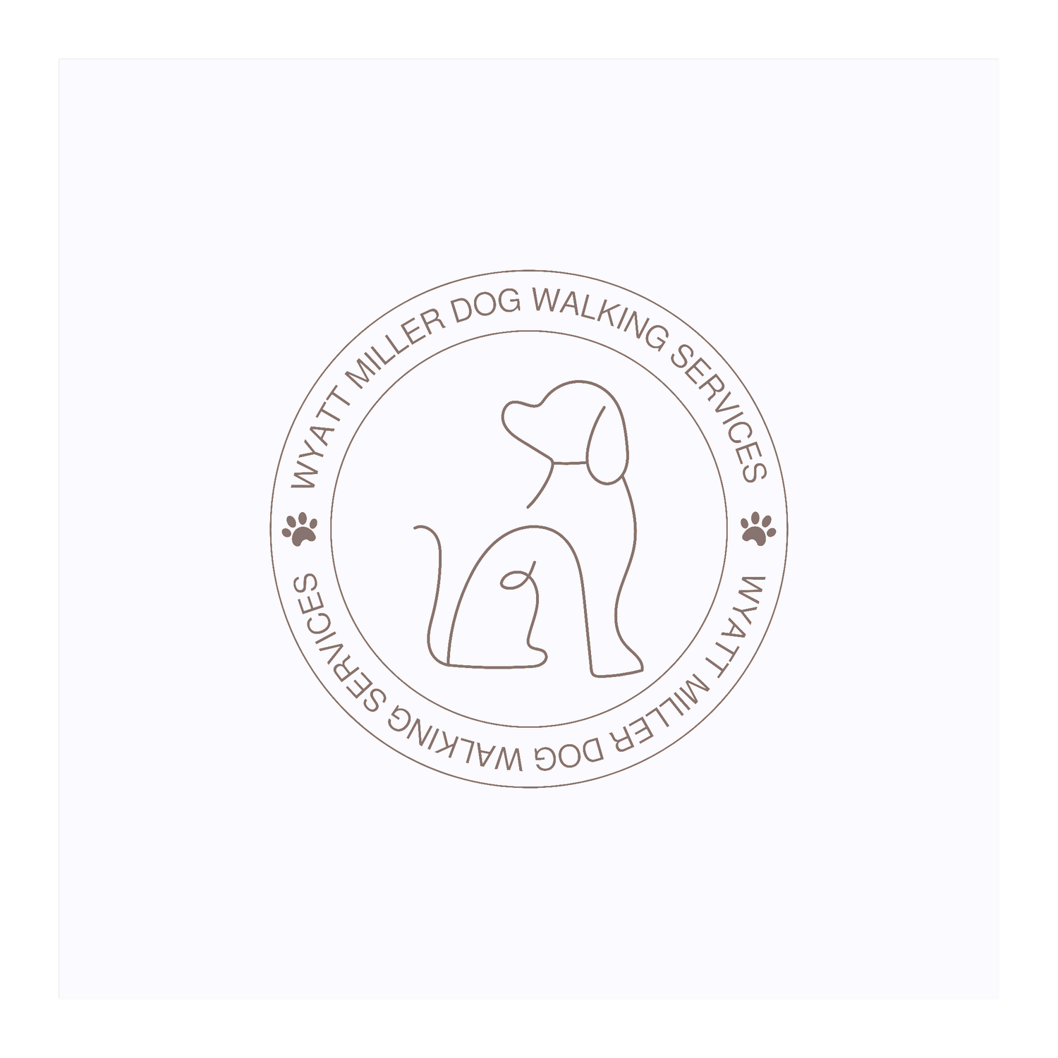 Wyatt Miller Dog Walking Services