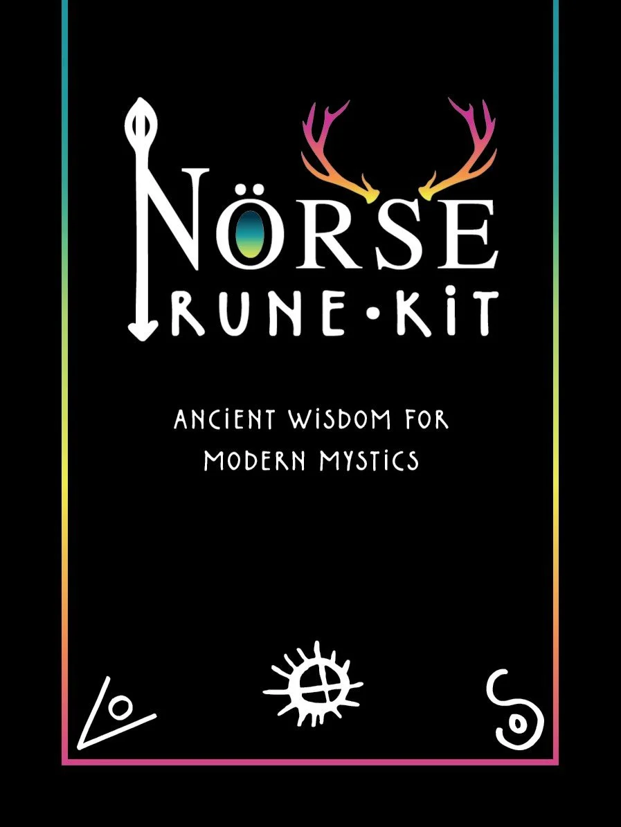 Initiator | Uruz |  Aurochs (Ox) Power Unleashes Potential | Fear unleashes aggression | Hold Fast!