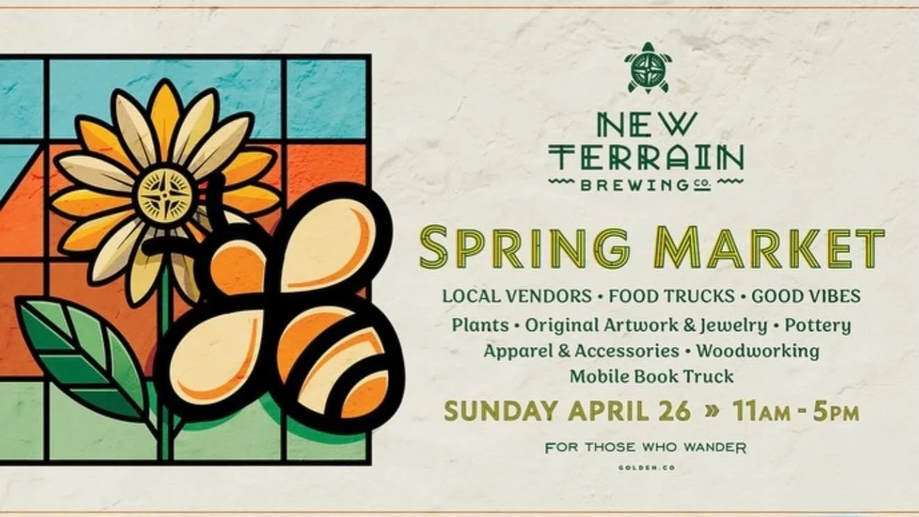 Three weeks from today, come see us at the New Terrain Spring Market! @newterrainbrewingco 

Handcrafted cutting boards, serving trays, cookbook stands, and more &mdash; made with care and built to last. With Mother&rsquo;s Day just around the corner