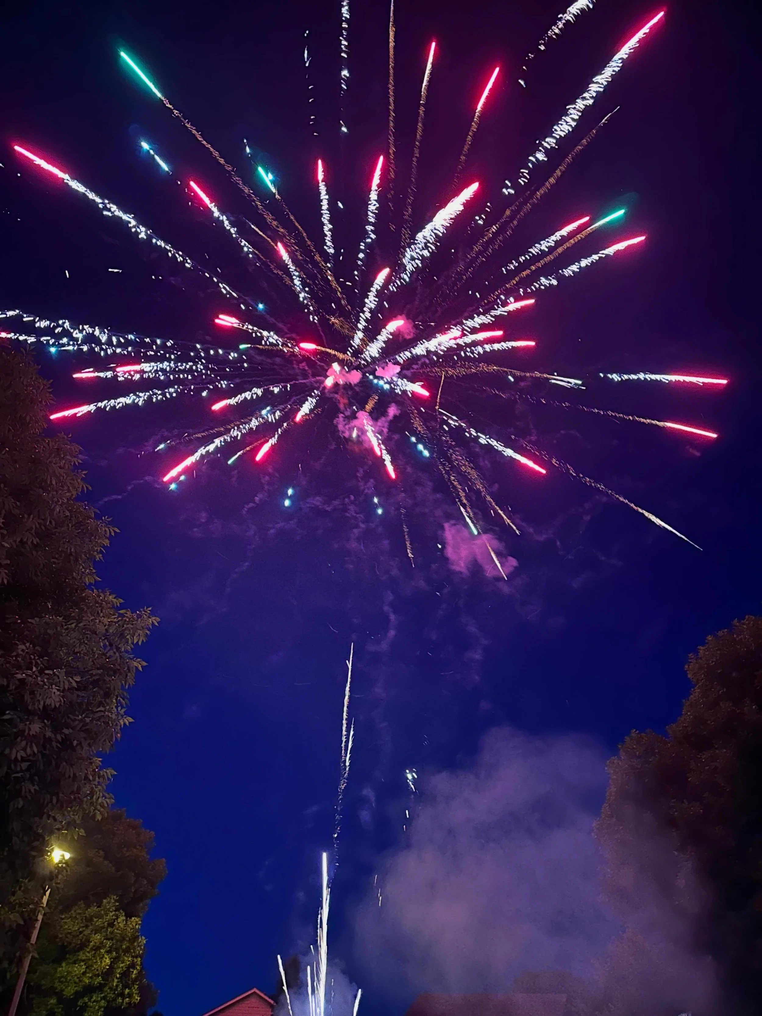 Happy Fourth of July from Voskors Woodworking &amp; Carpentry! I hope you enjoy the holiday and that you go home with all your fingers! Eat a hot dog, enjoy a brew, and relax with family and friends. Nothing much better than that!