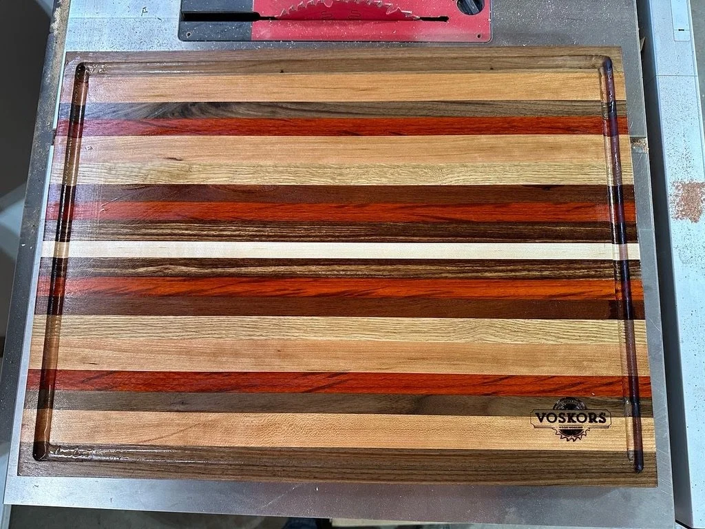 Handcrafted Multi-Wood Cutting Board 3.jpeg