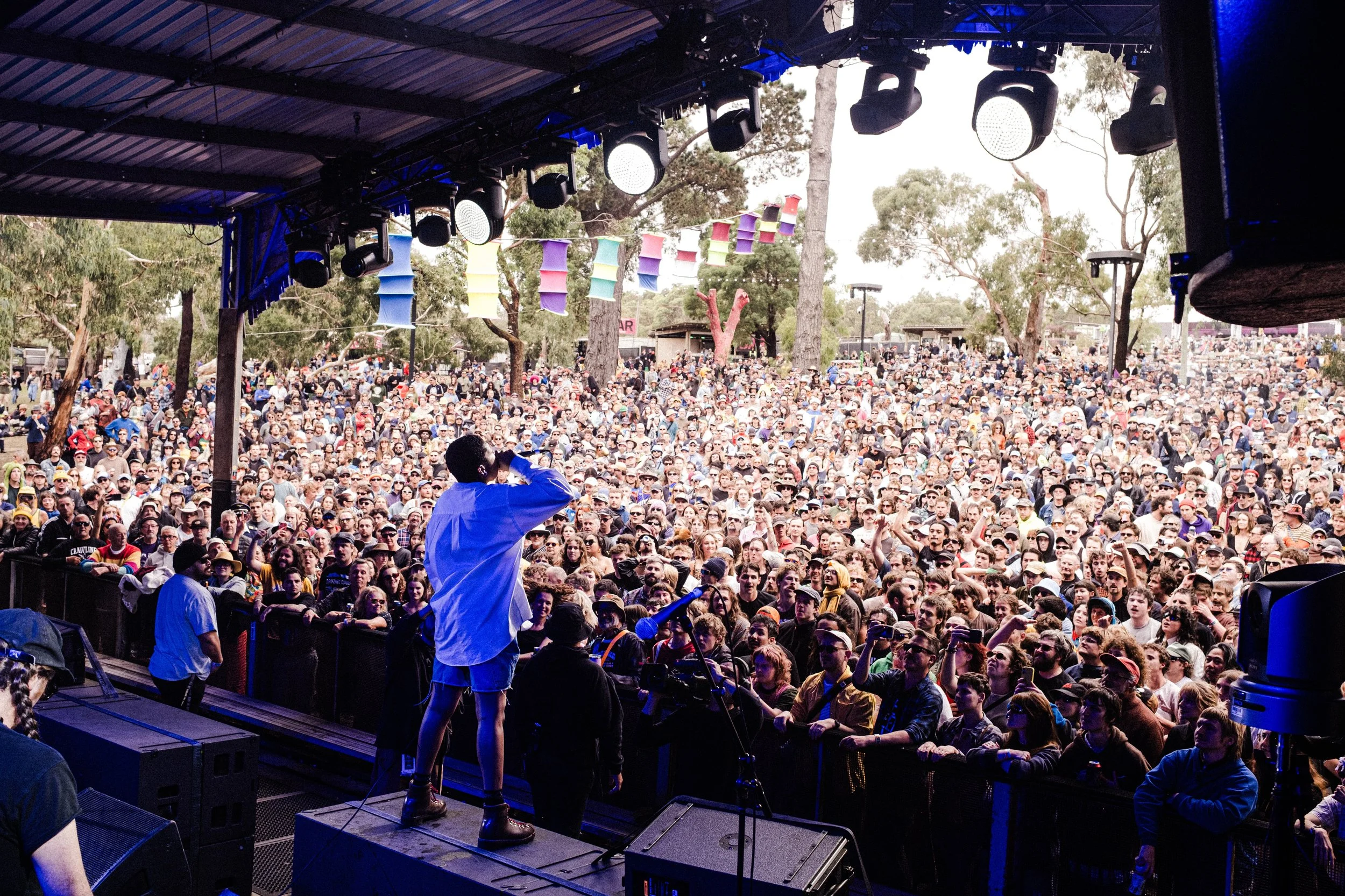 Upchuck live in Melbourne Austrailia