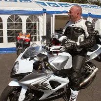 Fordrag om det at skulle være motorcykelist