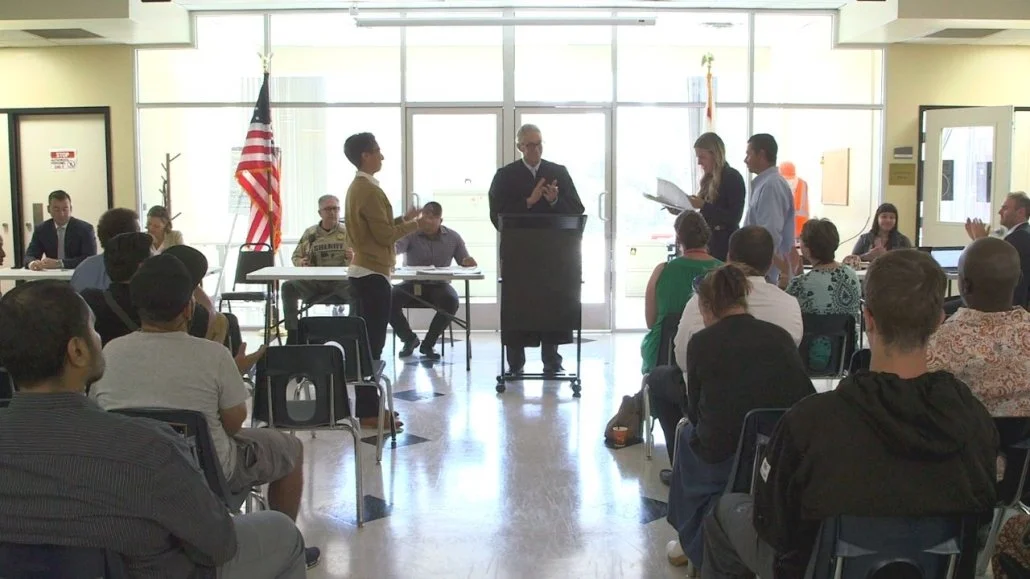 Homeless courts: The current status and possible beginnings in North Carolina