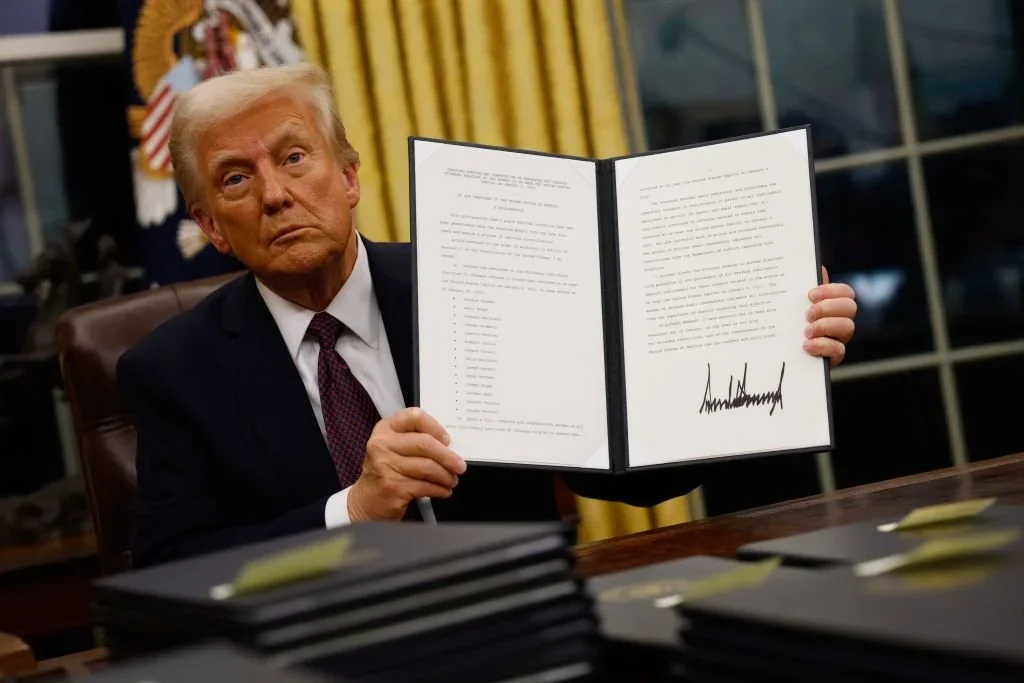 The Legality of Birthright Citizenship and President Trump's Executive Orders