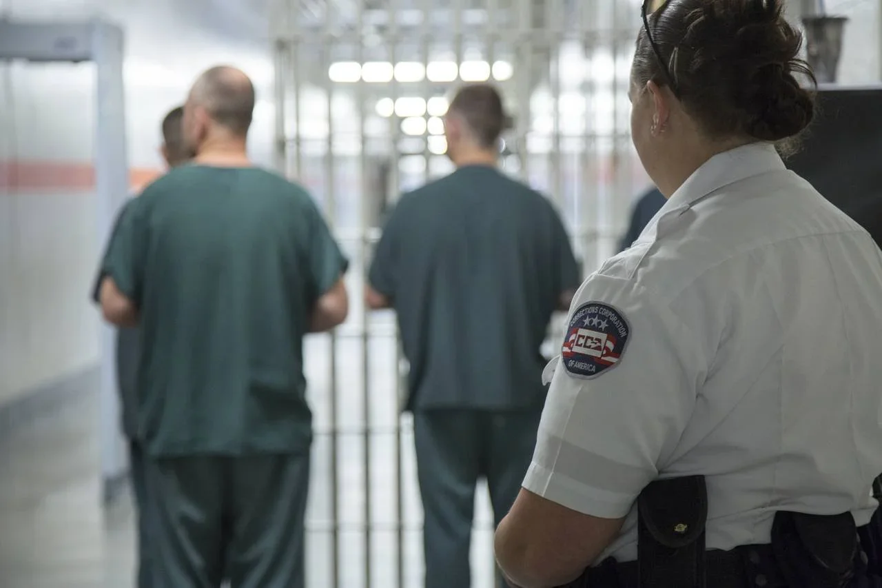 Use and History of Private Prisons in the United States
