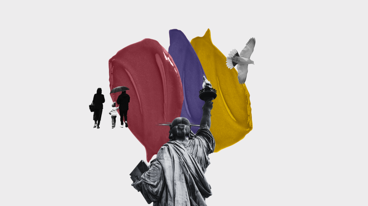 Opinion: They Came Here Legally–Misconceptions About Asylum