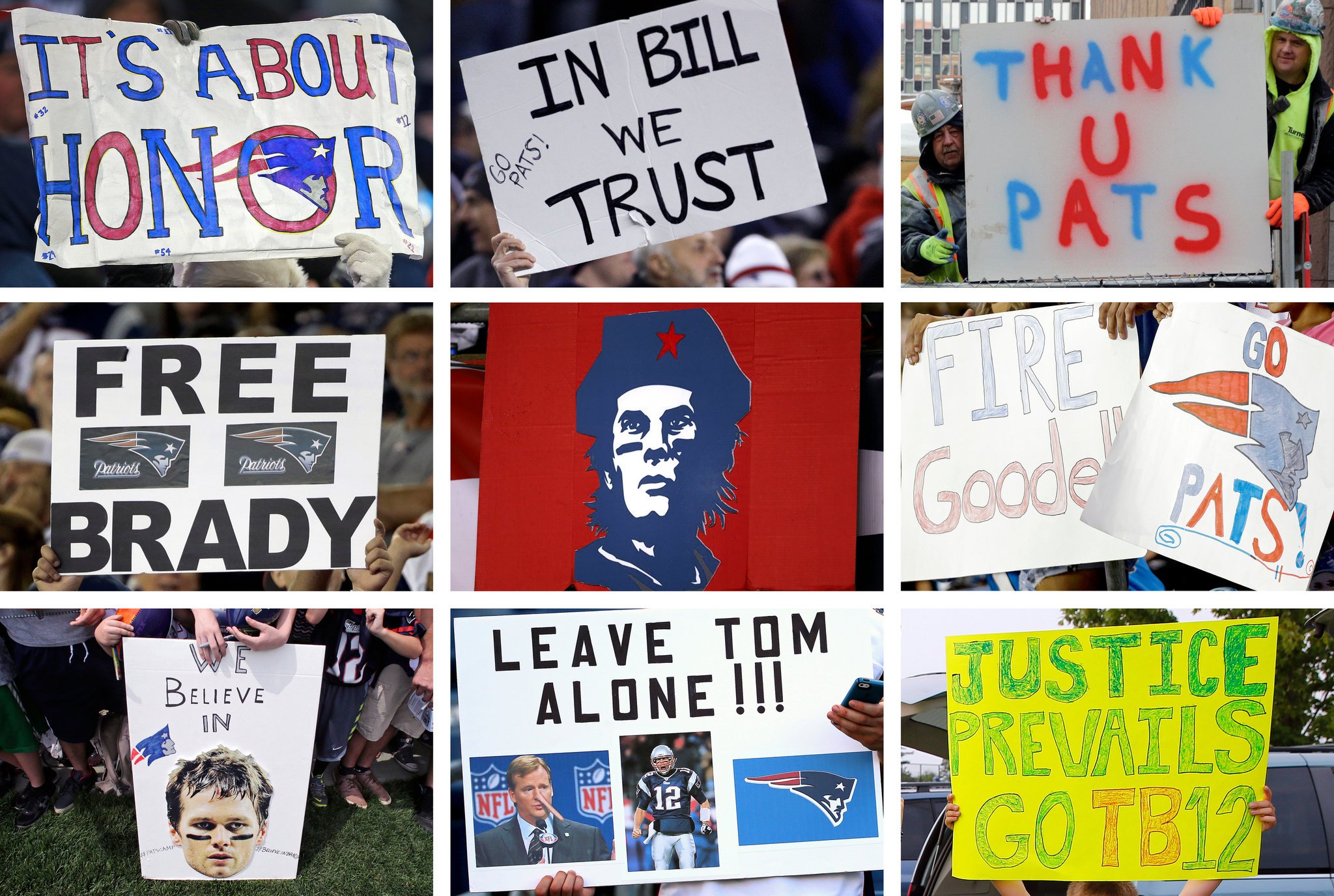 Spygate and Deflategate: A look at the legal cases following the Patriots Scandals