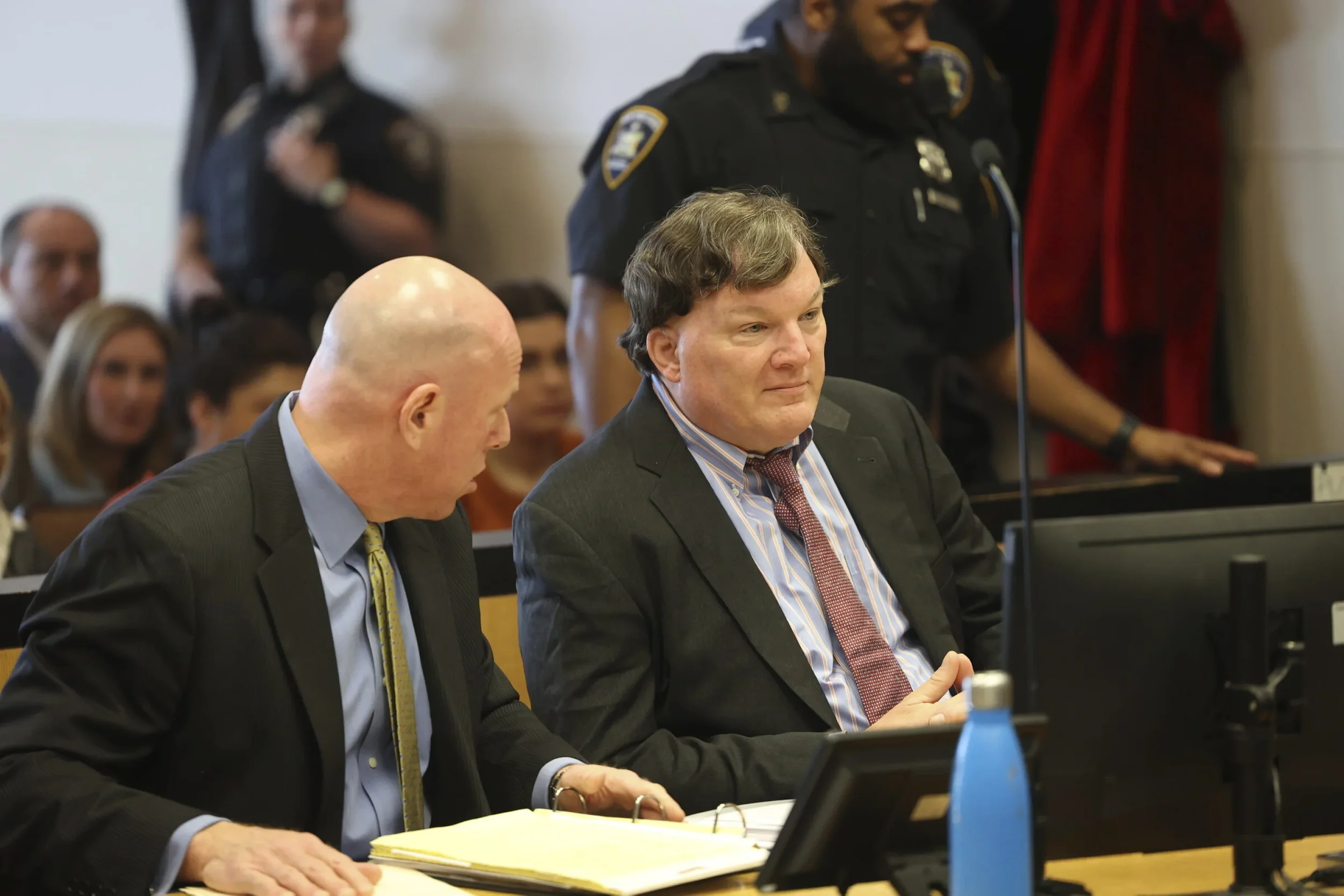 It's a match! An analysis of the admissibility of novel scientific evidence in the Gilgo Beach Murder Trial