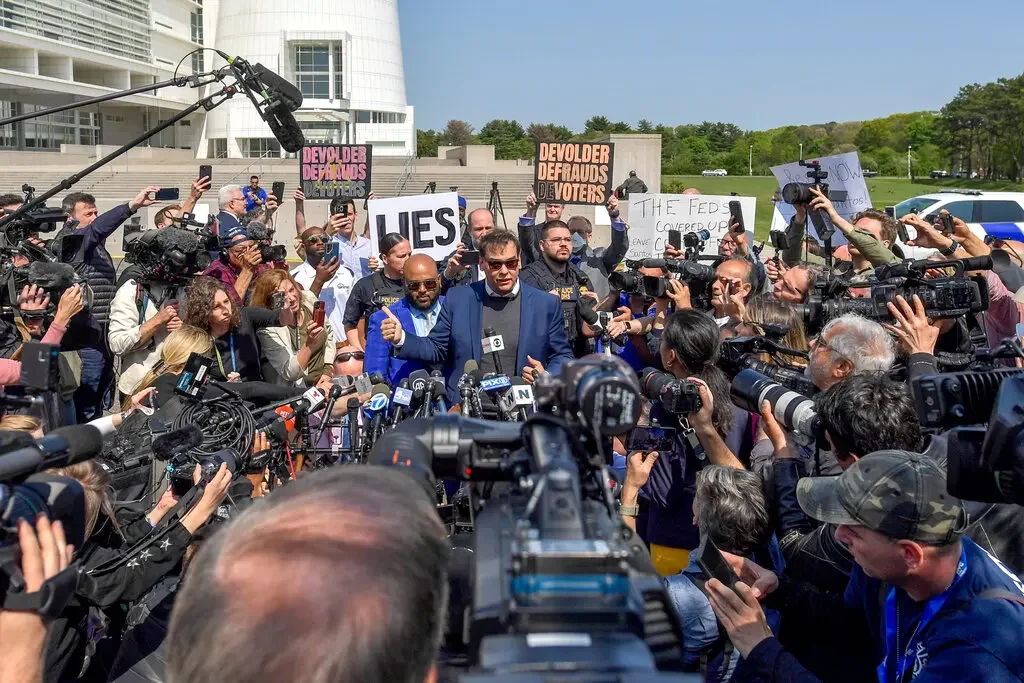 Congressman to Convict: George Santos' Sentencing