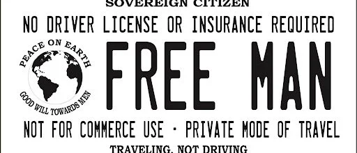 Paperwork, Pseudo-Law, and Personal Sovereignty: Understanding the Sovereign Citizen Argument
