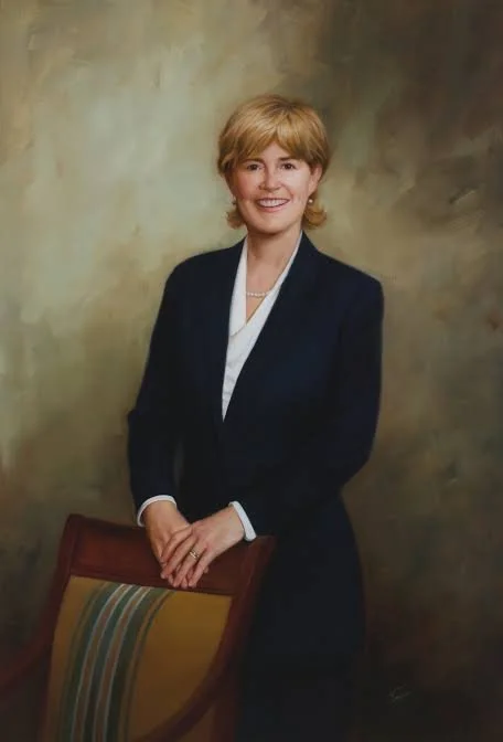 Karen Popp: “Work Hard, Play Hard”