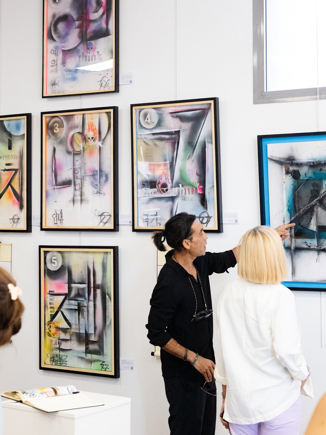 Exposition Roquefort les Pins 2025