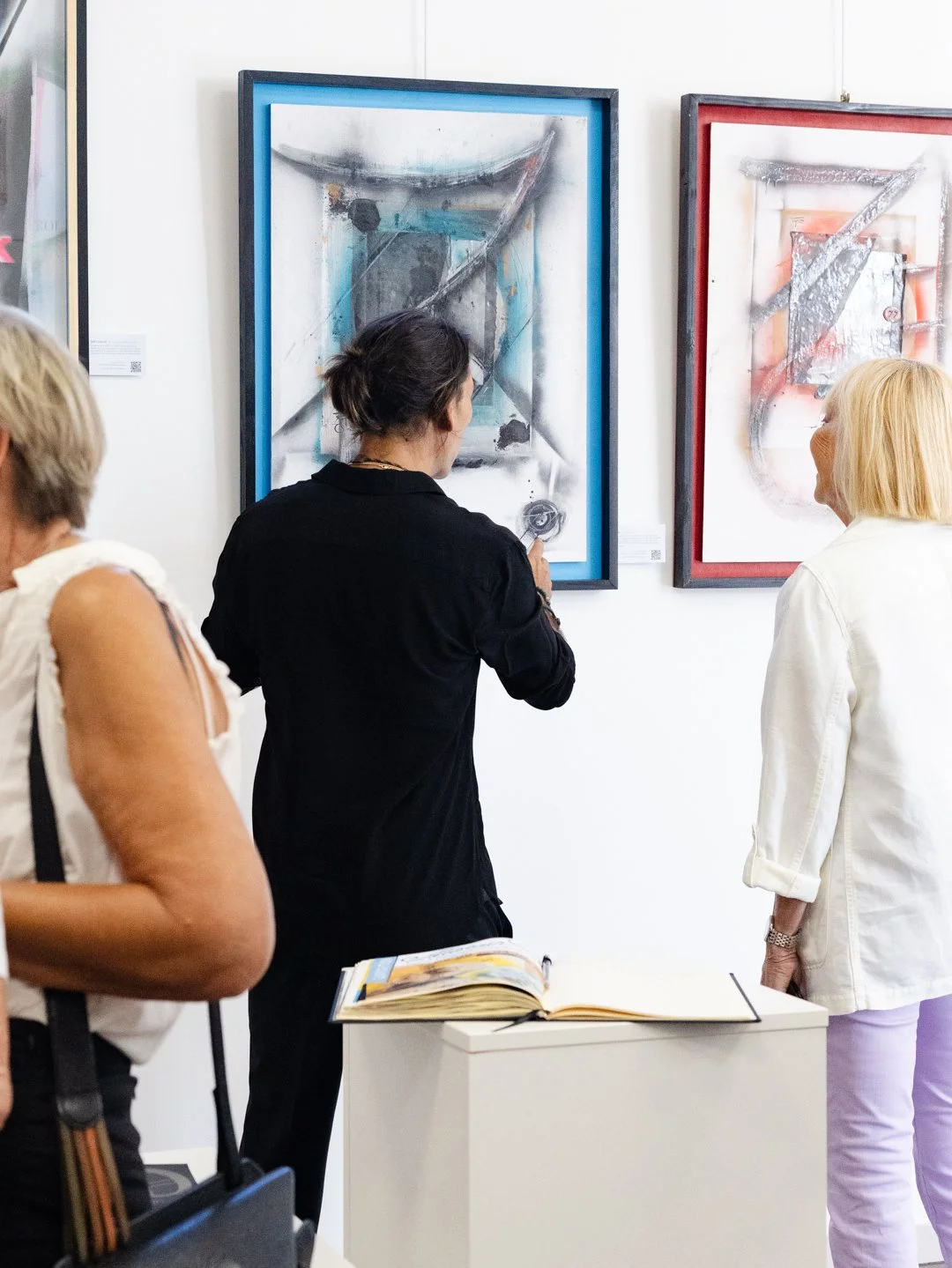 Exposition Roquefort les Pins 2025