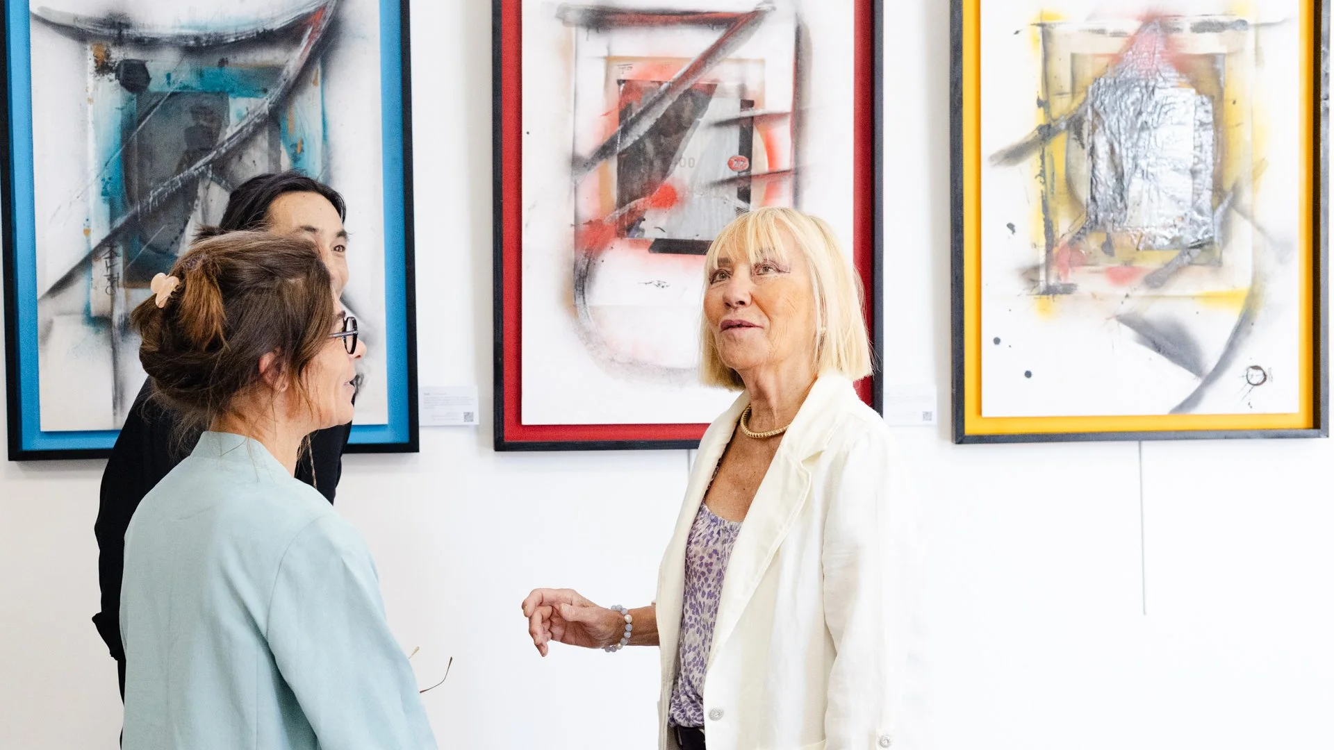 Exposition Solo a Roquefort les Pins