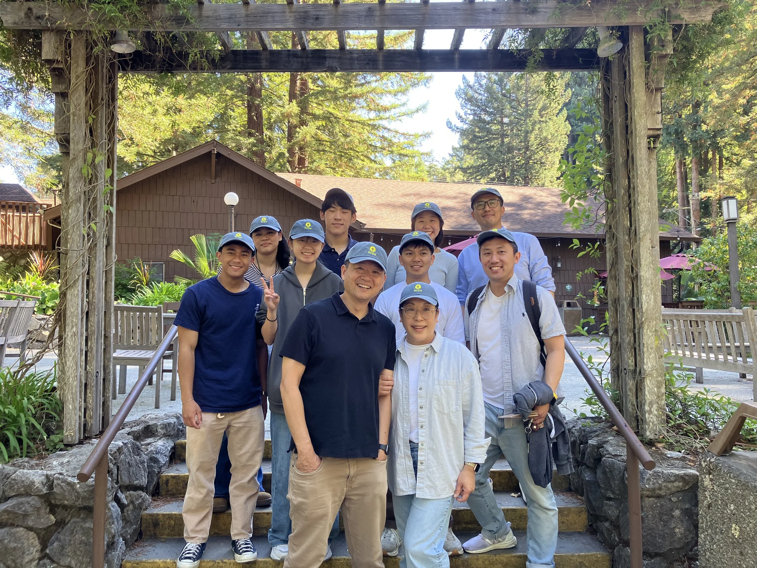 Fall Retreat