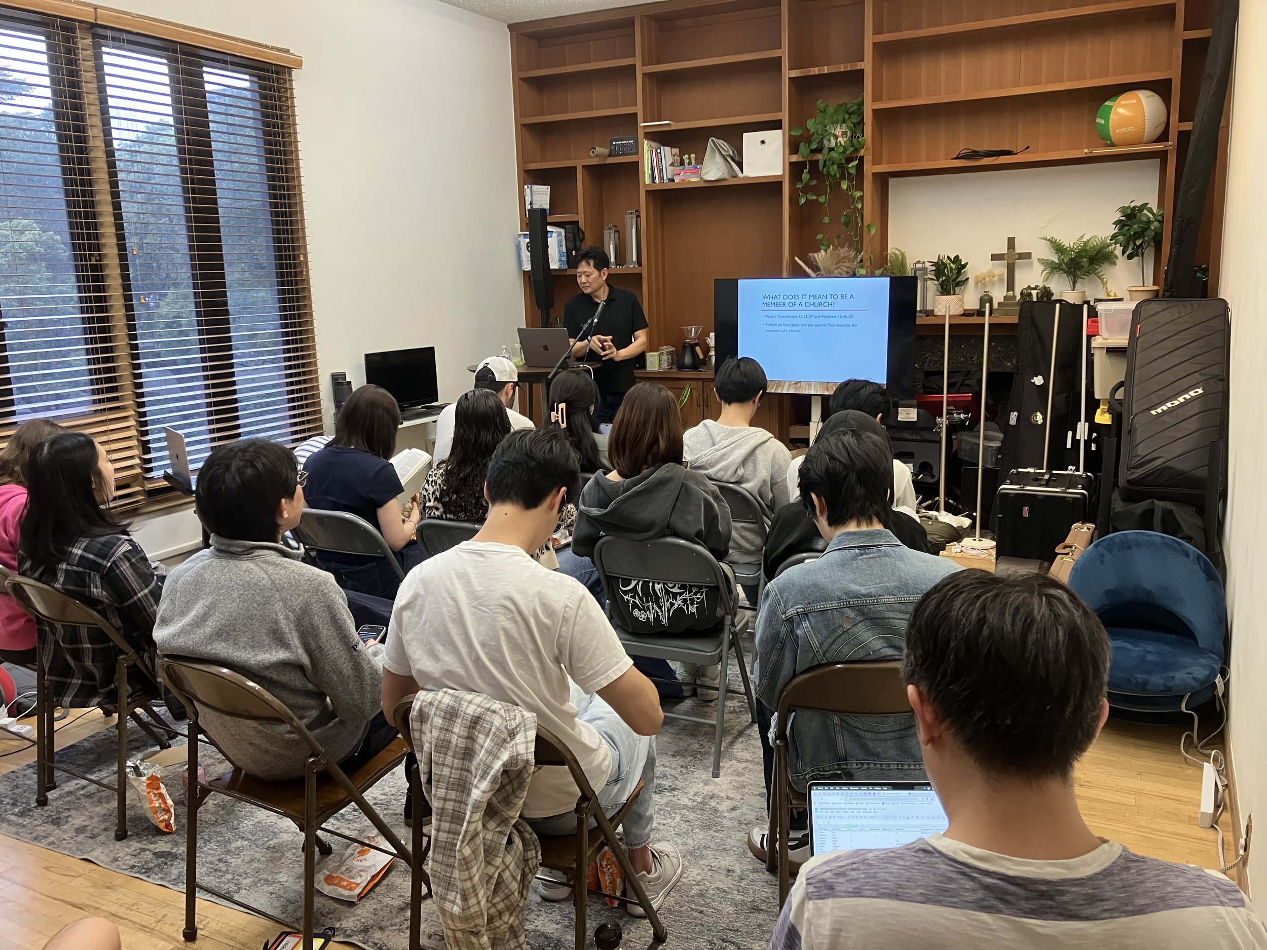 Membership Class