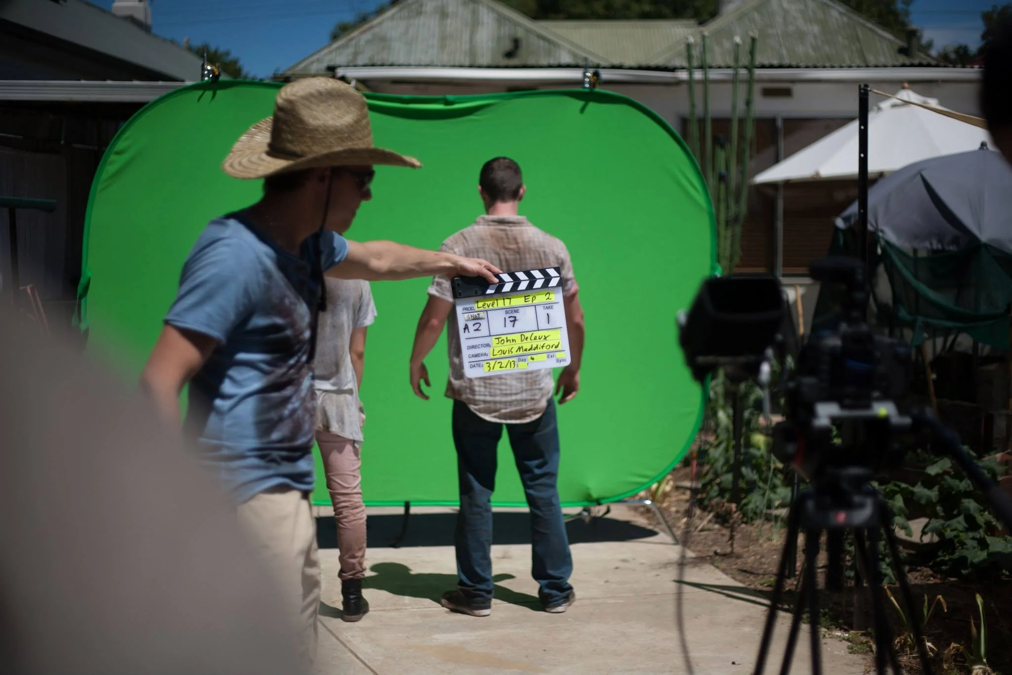 The Making of a Sci-Fi Filmmaker: From 'Level 17' to Today