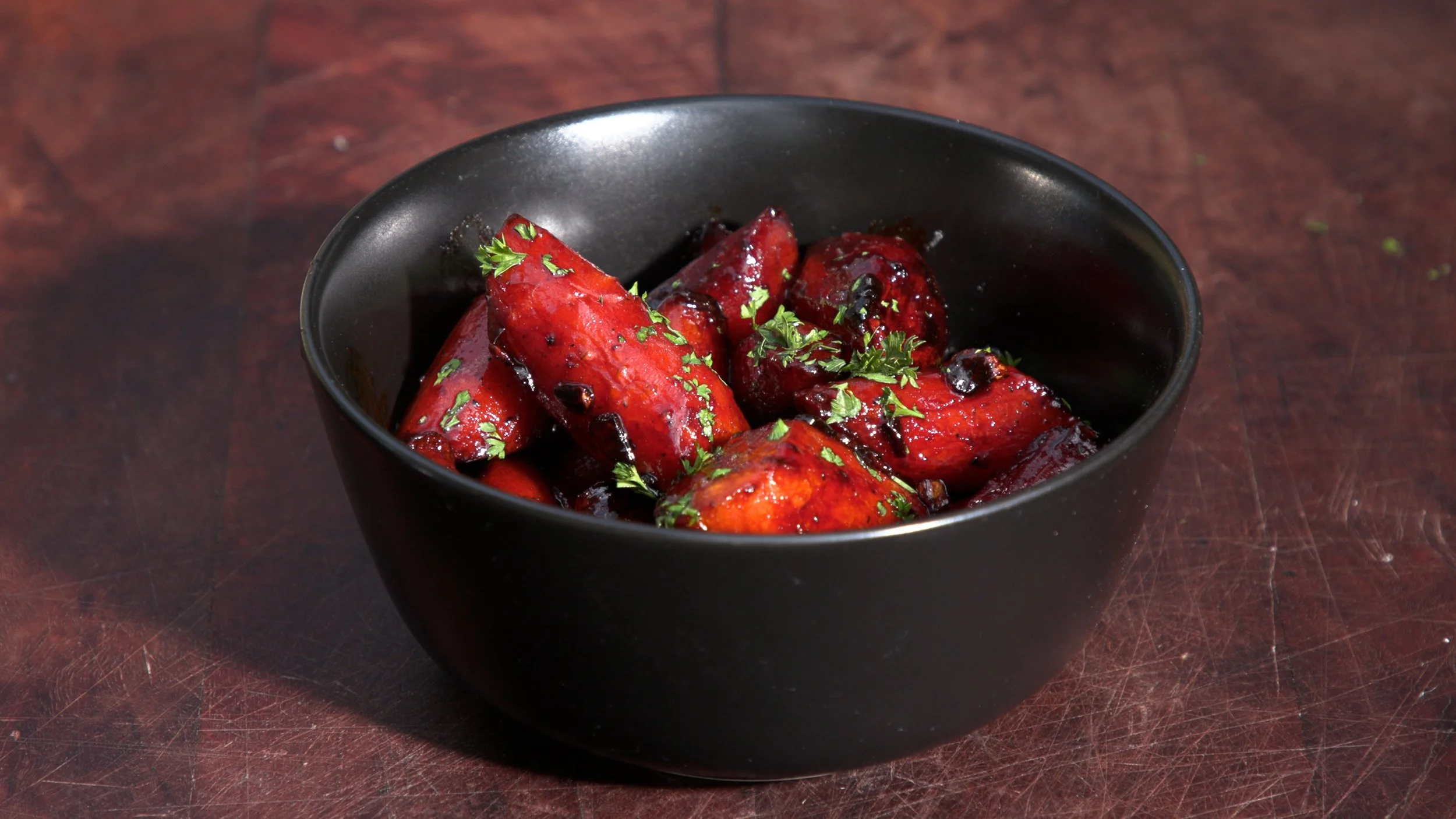 Honey Glazed Butter Carrots: The Ultimate Side Dish
