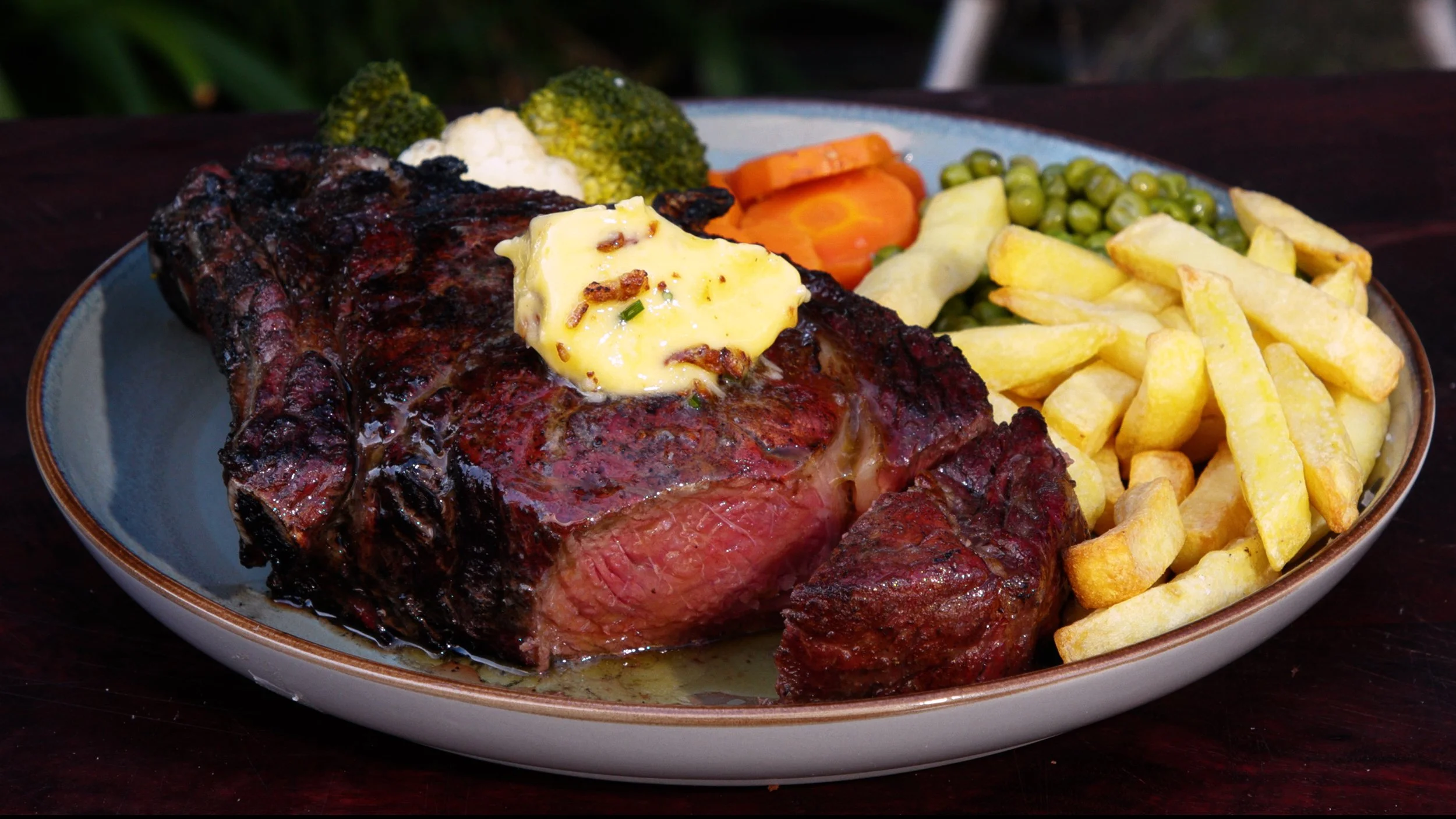 The Ultimate Guide to a Perfect Reverse-Sear Steak on Your Weber Grill