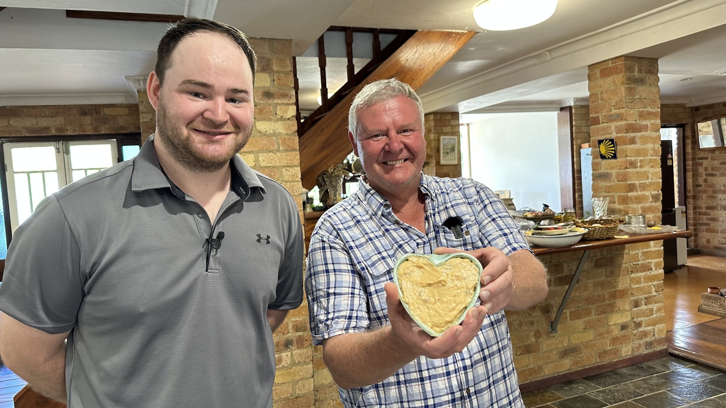 How to Make Bee Venom Soap with The Bush Bee Man