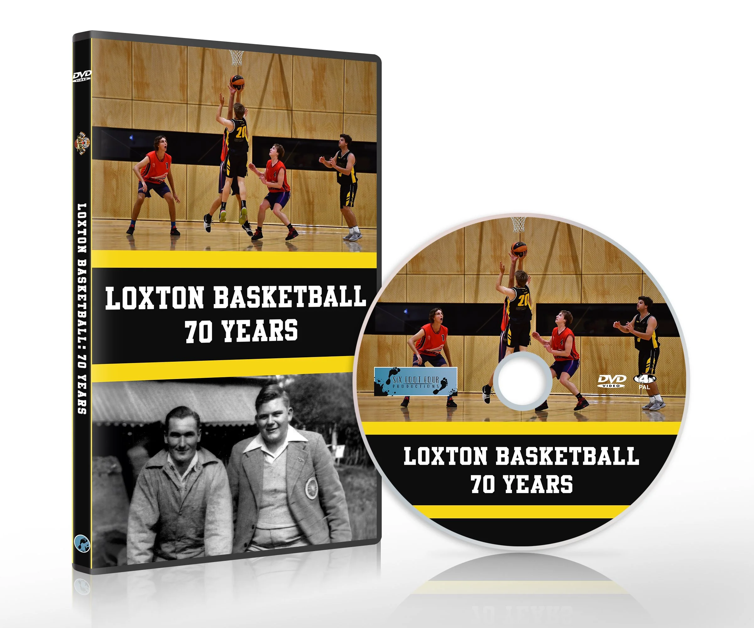 Loxton Basketball: 70 years